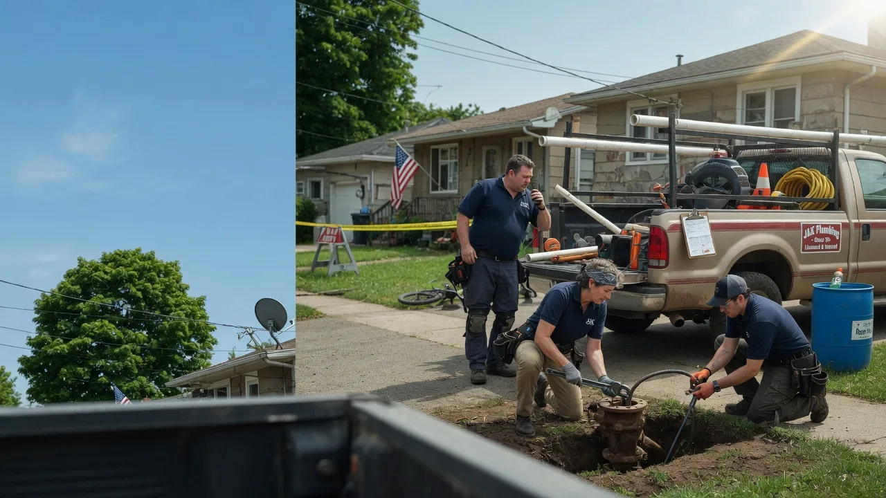 Water Heater Replacement in Evans, LA near me